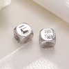 Funny Food Date Night Dice Gift for Women Men, Anniversary