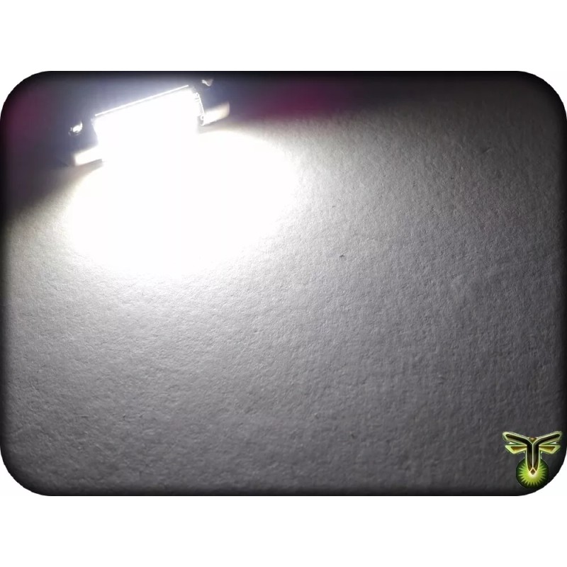 Fyre Flys 1 Dome 2 Map white LED Interior lights