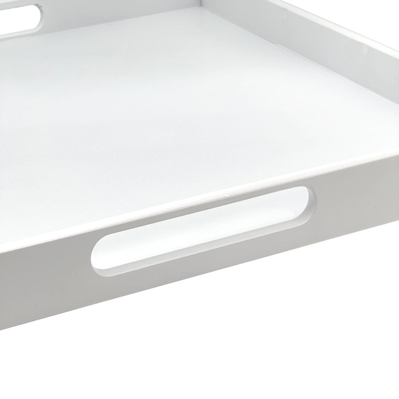 Bam & Boo 20" x 20" x 2" Square Natural