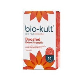 Bio-Kult Boosted Extra Strength, 30 Caps