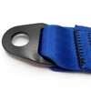 SPARCO 01638AZ Performance Towing-Hook-Ribbon - Blue - max. 2000kg -