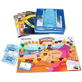 NewPath Learning Middle School Earth Science Skills Game