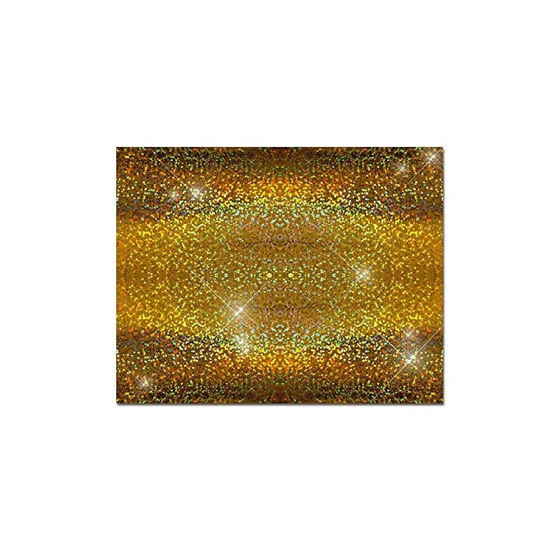 ArtSkills 22" x 28" Holographic Gold Poster Board, 15-Pack