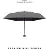 AMBRA UV: UV Protection Umbrella Windproof Mini Pocket Umbrella for