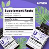 UMZU Daily Magnesium | Potent Bioavailable Magnesium Complex for Healthy