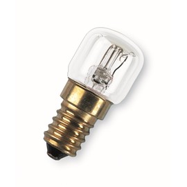 Osram E14 15 Watt Oven Light Bulb