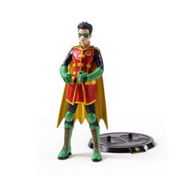 The Noble Collection: Bendyfigs: DC Robin