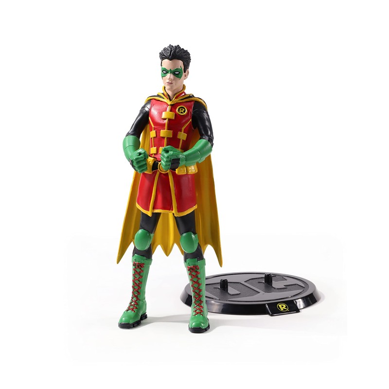 The Noble Collection: Bendyfigs: DC Robin