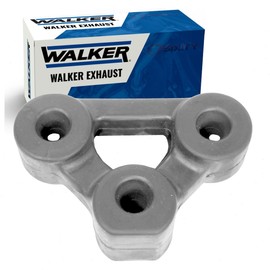 Walker Resonator Assm To Muffler Assm System Insulator compatible with Honda Civic 1.7L 1.8L L4 2001-2011