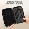 MAVO Manual Coffee Grinder, Wizard Hand Coffee Grinder, Capacity 25g