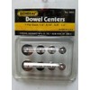 General Tools 888 8 Piece Dowel Center Pins Set (25099)