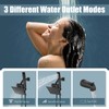 Aolemi Shower Tub Faucet Set with Handheld Spray Shower System