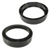 tomzz Audio 2857-019 Speaker Rings Adapter Brackets Compatible with VW