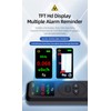 Nuclear Radiation Detector Easy Operation TFT HD Screen Multiple Units