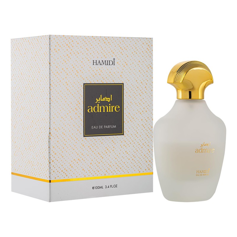 Hamidi Admire Eau De Parfum - Perfumes For Women And
