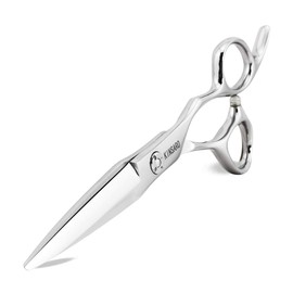 6" Hair Cutting Scissors to Cut Hair Cutting Shears Professional Haircut Hairdresser Scissors 440C KINSARO for Hairdresser Barber or Home Use