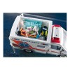 Playmobil Figuras Para Armar Playmobil City Action Ambulancia 63 Piezas