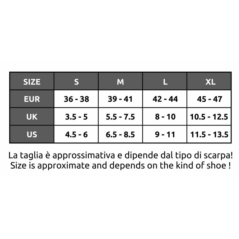 Camp Ice Master Crampons & Grödels M orange 2018 iron