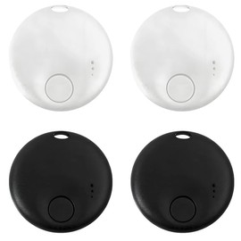エアタグ airtag 4個セット 紛失防止タグスマートタグ GPS超強信号 超軽量 IOS専用 小型 超長持ち airタグ スマートトラッカー 忘れ物防止 位置情報 子供 敬老の日 高齢者 バッグ リモコンペット見守り 財布 鍵