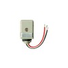 Woods 59410WD Outdoor Hardwired Stem Mount Light Control Sensor with