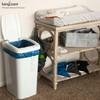Kanga Care Seam Sealed Drawstring Reusable Diaper Pail Liner Large