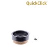 Wagner QuickClick® Felt Gliders, Furniture Glides, Chair Glides, Set of