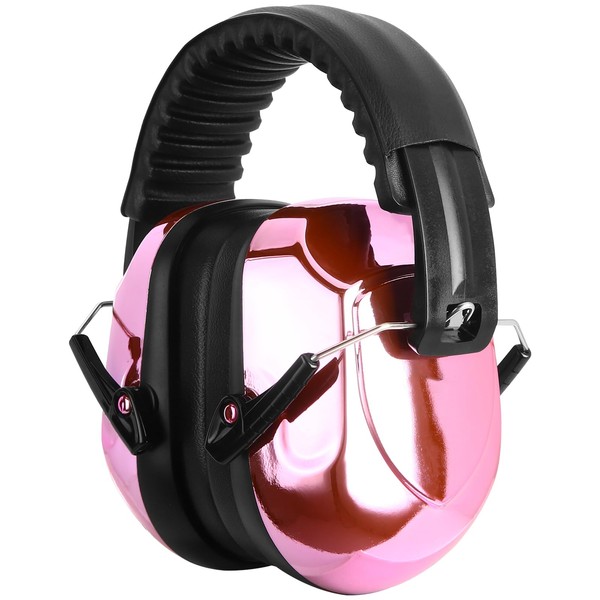 ProCase Noise Reduction Ear Muffs, SNR 34dB Noise Cancelling Headphones