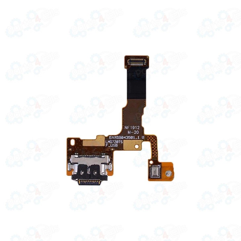 For LG New Charging Port Flex Replacement Part Compatible For