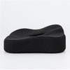 Ergonomic Memory Foam Seat Cushion for Office and Car –