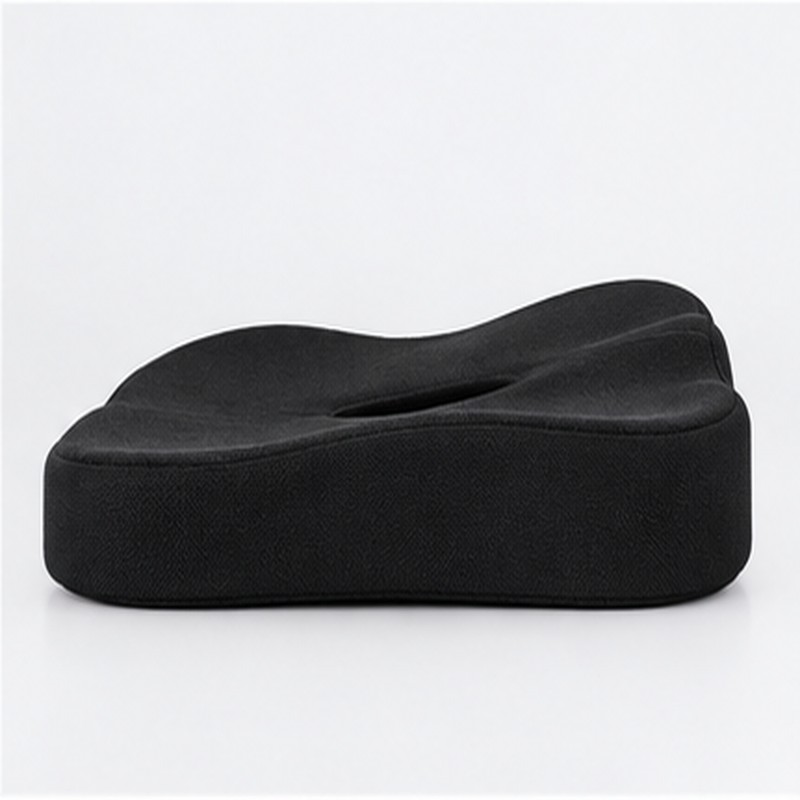 Ergonomic Memory Foam Seat Cushion for Office and Car –