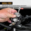 EWK 6-43mm Battery Terminal and Wiper Arm Puller, Windshield Wiper