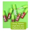 Set De Cuidado Labial Hidratante Glossy Liquid Lip Oil Gloss