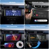 REAKOSOUND 6.9" Single Din Car Stereo with Apple CarPlay &
