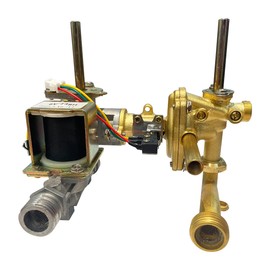 Water Valve Assembly for GASLAND 1.58GPM Propane Water Heater BS158 BE158 BE158B BE158L BE158R BE158S, Gas Control Valve