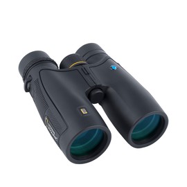 National Geographic Waterproof 10x42 Fully Multi Coated Roof Prism Binoculars for Adults with Harness for Bird Watching Hunting Hiking Outdoor Activities Travel and Sports