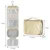 Toiletry Bags, Light gold, Travel & Storage