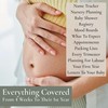 Pregnancy Journal and Memory Book Gift – Pregnancy Diary for