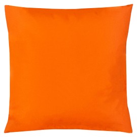 furn. Wrap Outdoor Cushion Cover, Orange, 43 x 43cm