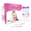 Kit 20 Pruebas De Embarazo 50 De Ovulacion App Eg