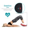 EVERYMILE Wobble Balance Board, Exercise Balance Stability Trainer Portable Balance