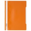 DURABLE Hunke &Jochheim Preview Folder A4 Standard Polypropylene 227 x 310 MM Orange
