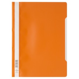 DURABLE Hunke &Jochheim Preview Folder A4 Standard Polypropylene 227 x 310 MM Orange