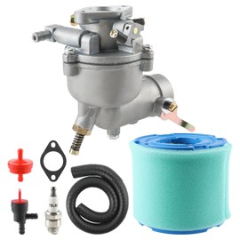Carbhub 390323 398170 394228 Carburetor Fit for 7Hp 8Hp 9Hp 170401 170402 170412 190431 190451 194402 194417 195432 195457 Horizontal Engines Troybilt Carb