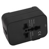 Multifunctional Power Converter with USB Ports Universal Adapter Socket