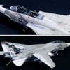 1/48 Scale F-14A US Navy Tomcat Fighter Model / 프라모델
