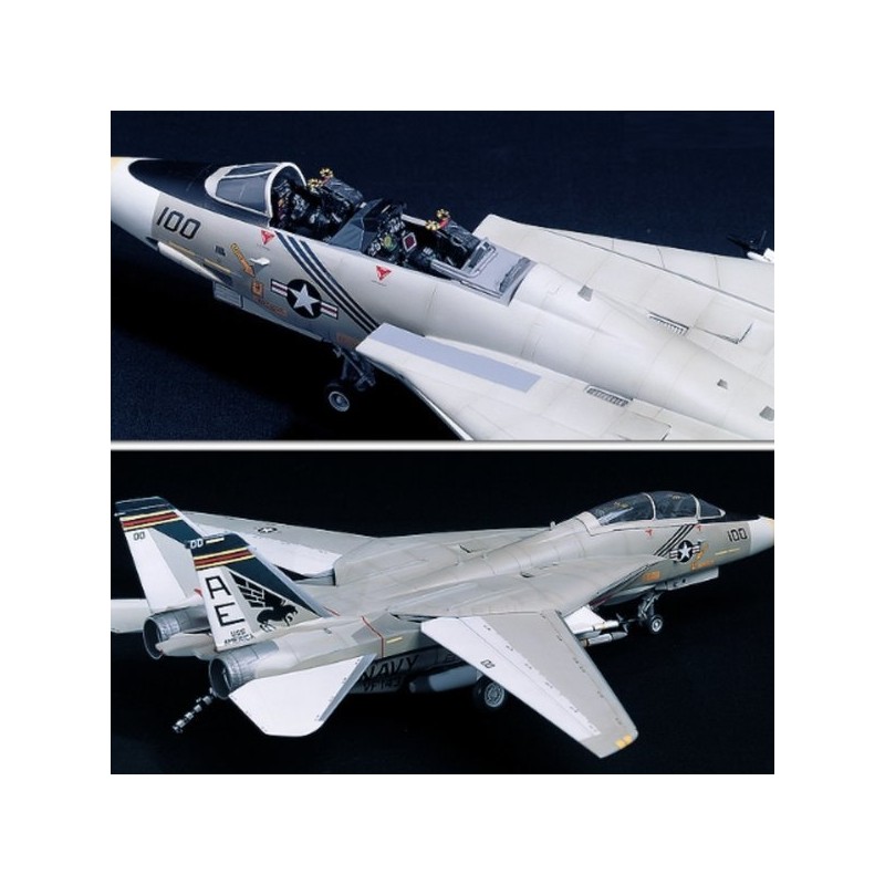 1/48 Scale F-14A US Navy Tomcat Fighter Model / 프라모델