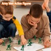 HAPTIME Classic Toy Soldiers Set (50 pcs ) , Plastic