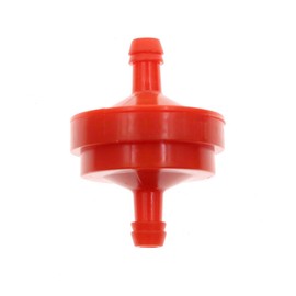 AUTOKAY Lawn Mower 1/4" Inline Gas Fuel Filter Replacement for Briggs Stratton 298090 298090S Toro 42-5240 56-6360 John Deere AM107314 LG298090 LG298090S PT4265 Pack of 10