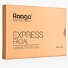 Raaga Professional Express Single Use Facial Kit | For Dry,