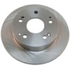 Bendix Premium PRT5517 Rear Brake Rotor for Honda Civic 2005-2004